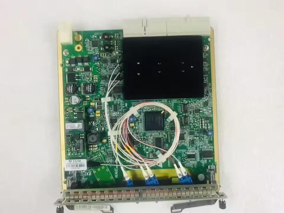 OTN Optixosn1800V 1-Port STM-16 Fiber Optic Processing Board TNF8SL64D 2-fiber MSP/SNCP Ring Protection 5G Fronthaul DC-48V OEM-boxintelecom
