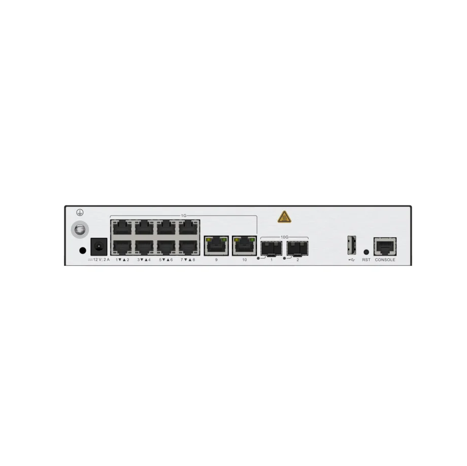 Airengine 9701-L-T 02354KMV-001 10 GE + 2 X 10GE SFP+, AirEngine 9701-L LAN Wireless Access Controller 2