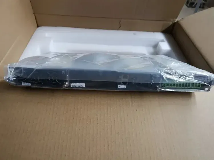 Original ZXDU48-B600 Telcom Power Supply 30A/60A AC to DC -48V Switching Power Card with Dual Module for OLT Network-boxintelecom