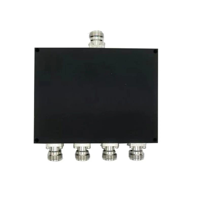 Factory 50W RF 4 way  power splitter divider