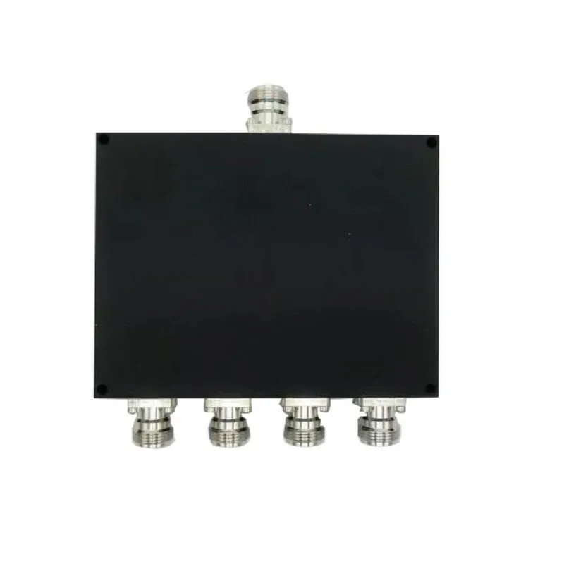 Factory 50W RF 4 way  power splitter divider