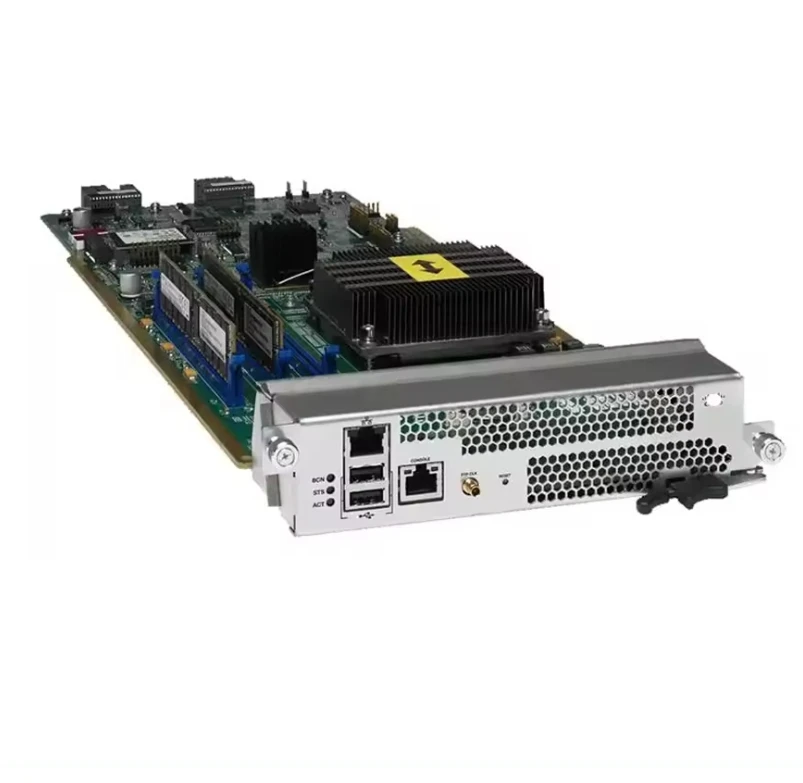 Used  N9K-SUP-A+ Nexus 9500 Supervisor Module-boxintelecom