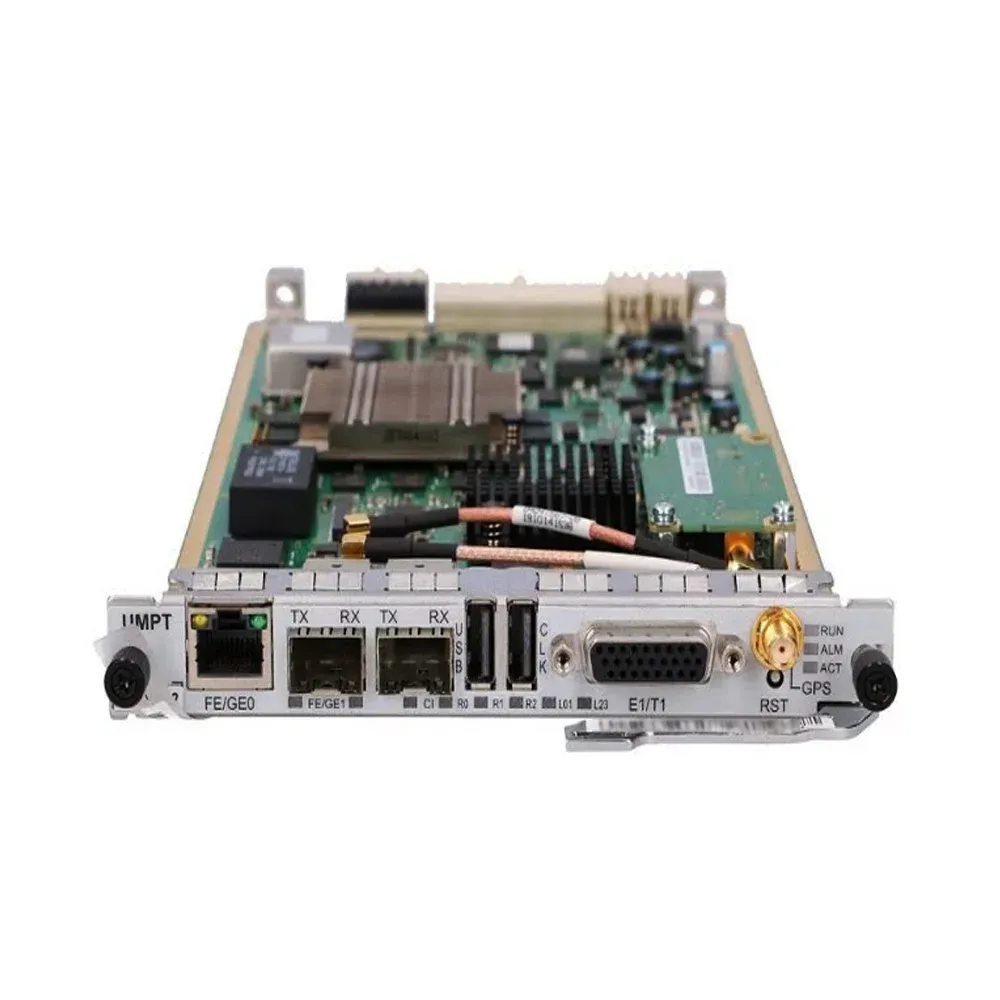 UMPT BBU Module UMPTg2 UMPTg3 Baseband Unit UMPTe2 UMPTe3 WD2DUMPTE501 BBU3900 BBU5900 main processing transmission card-boxintelecom