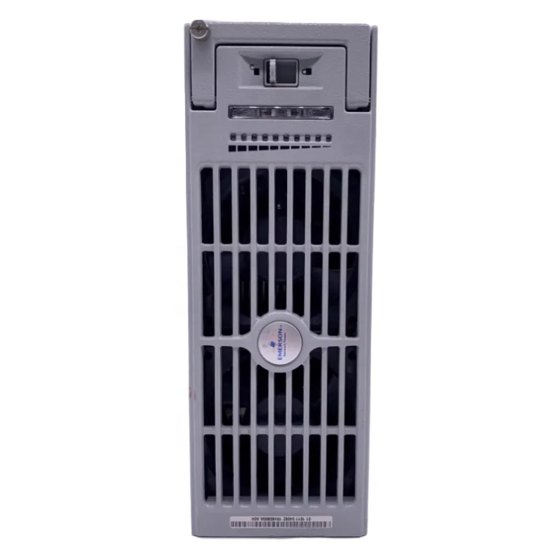 Emerson Communication Power Supply R48-5800A for Base Stations 12 Months Warranty 100% Original Brand-boxintelecom