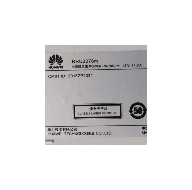 New or used rru3278m Remote Radio Unit Distributed Base Stations-boxintelecom