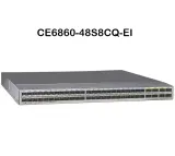 HW CE6860-48S8CQ-EI 48x 10GE SFP+ + 8x 100GE QSFP28 Data Center Switch 2.4Tbps