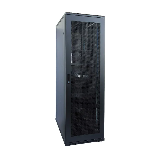Server cabinet network cabinet is used in finance, securities, data center