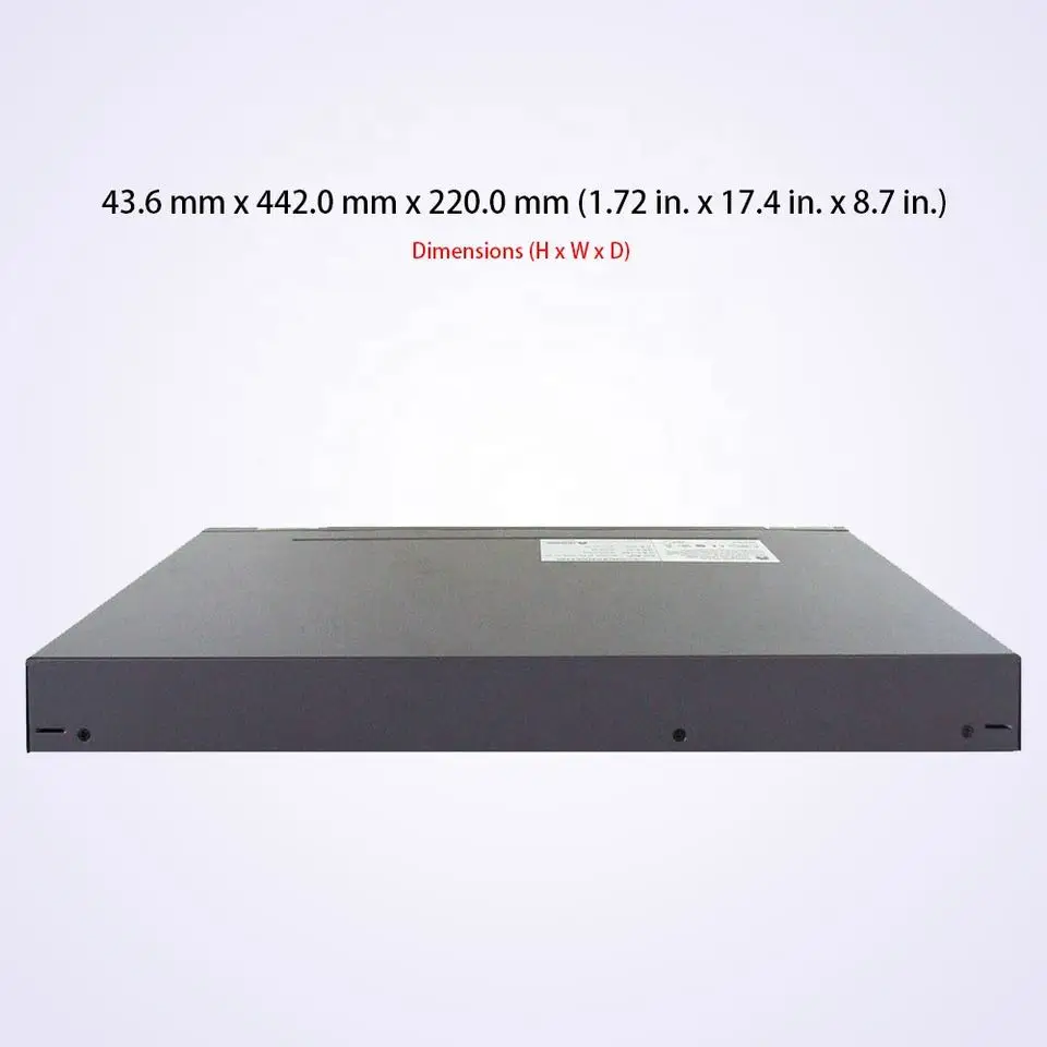 HW S2700-26TP-SI-AC 02352330 S2700 series 24 port managed industrial switch