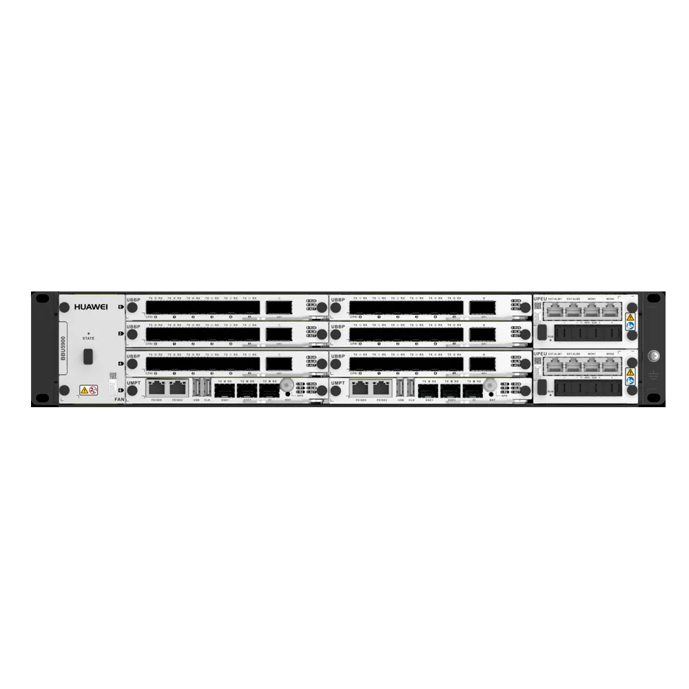 Wireless Broadband Device DBS5900 Frame 02311VFF WD2BBBUE BBU5900 Box Without Interface Cards-boxintelecom