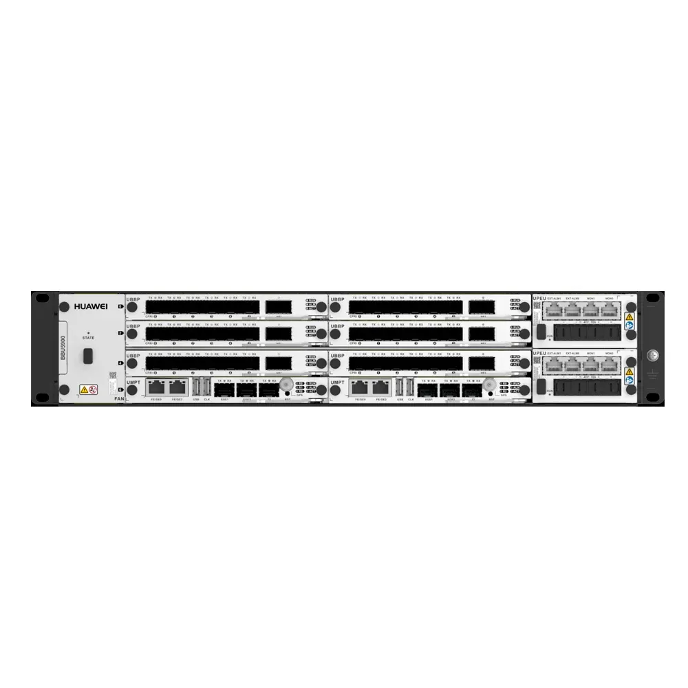 4G 5G Wireless Access Device BBU 5900 Distributed Base Stations BBU5900 For eLTE Wireless Broadband-boxintelecom