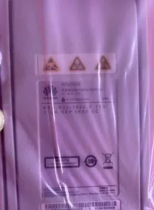 Huawei RRU3959 900MHz  02311AHG 02311BPE-boxintelecom