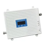 2 3 4 5G 800/900/1800/2100Mhz  RF Trunk Amplifier Mobile Phone Signal Network Repeater / B