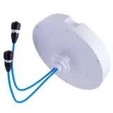Hot Sale Low PIM 600-6000MHz MIMO Indoor Omni Ceiling Mount Antennas with N-Female for DAS