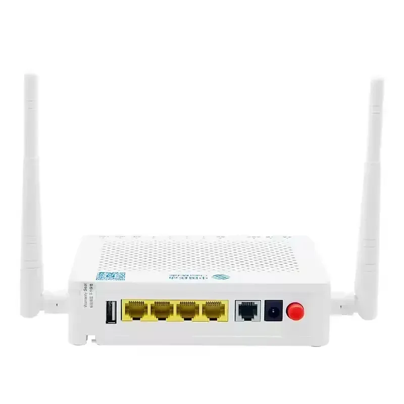 XPON ONT F663NV3a OMCI Hot Sale 1GE+3FE+2.4G WiFi EPON ONU ZX-F663NV3a Wan Access GM220-S Fiber Optic Equipment F460 F660 V6-boxintelecom
