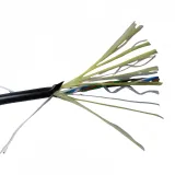 4G Base Station 12 24 36 48 72 Core GYTA Fiber Optical Cable for Outdoor and Underground N