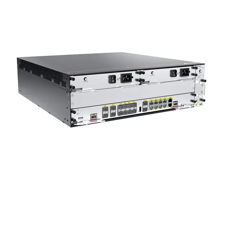 Netengine AR6300-S 02352VEL Service and Router Unit 400H Enterprise Routers 0