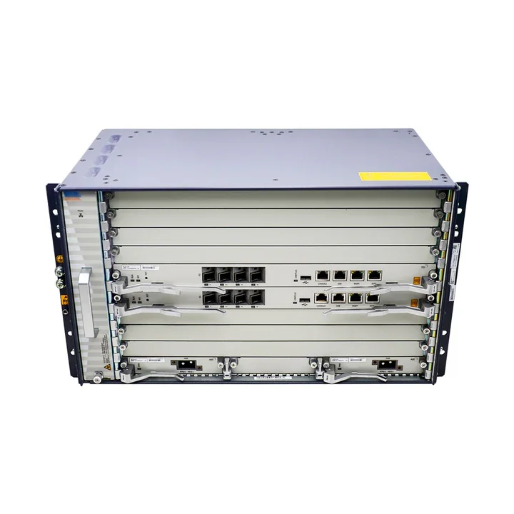 ZXA10 C650 Original 19inch Optical Access Equipment Medium Capacity 5G/4G Network Dual Control Board with 5G/4G Network-boxintelecom