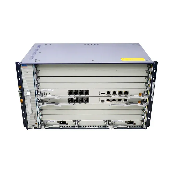 ZXA10 C650 Original 19inch Optical Access Equipment Medium Capacity 5G/4G Network Dual Control Board with 5G/4G Network-boxintelecom