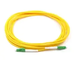 Fiber Optic Patchcord Lc a Lc Duplex 2.0mm 3.0mm Sm Os2 Optical Patch Cord Lc/apc-lc/upc D
