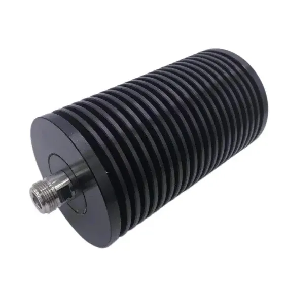 DC-6GHz 20dB 100W Fixed Attenuator 1~60dB 20/30/40/50db 10W 50W 100W 200W  RF Coaxial Atte