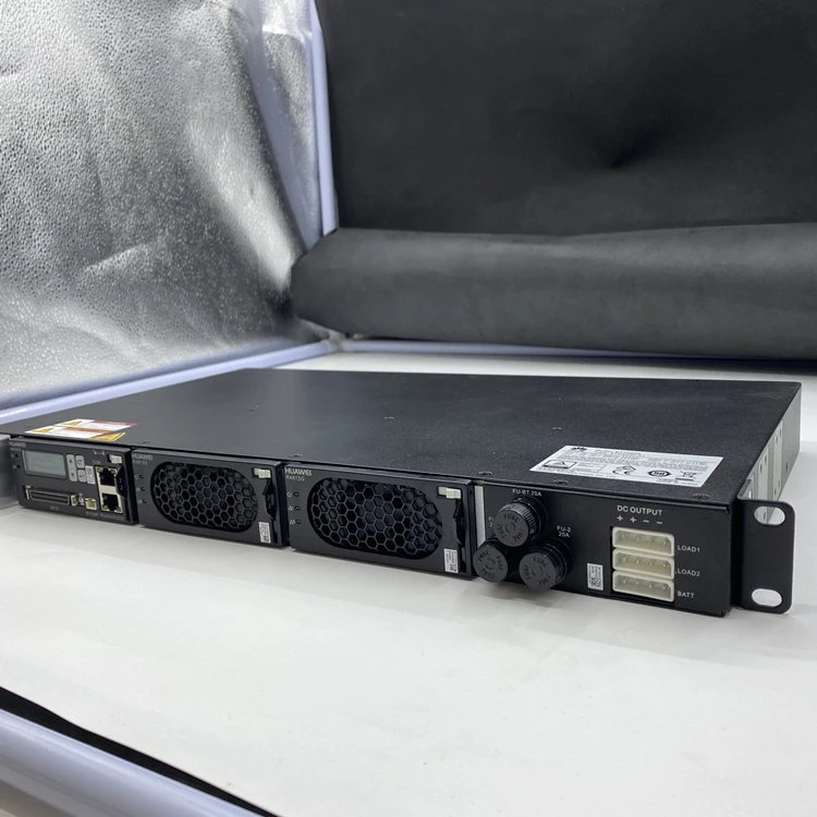 Original OLT ETP4830 48v 30a Switching Power Supply ETP4830-A1 1U Embedded Power System Ra