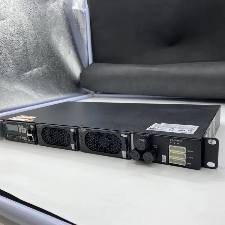 Original OLT ETP4830 48v 30a Switching Power Supply ETP4830-A1 1U Embedded Power System Ra