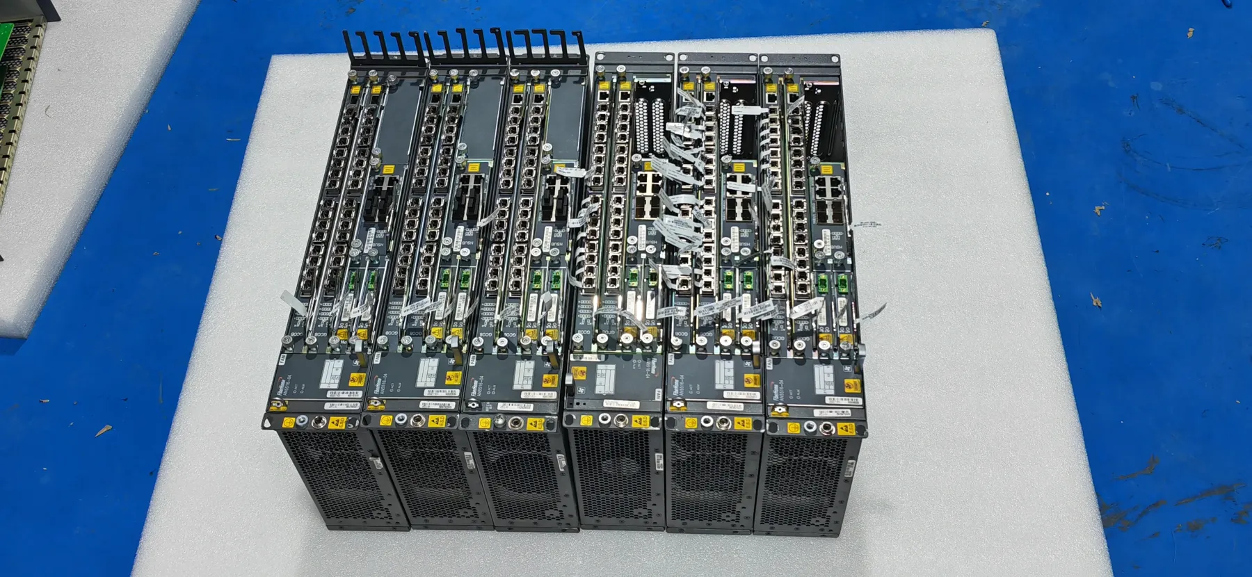 base station Original fiber home olt terminal device communication equipment olt switch AN5516 04-boxintelecom