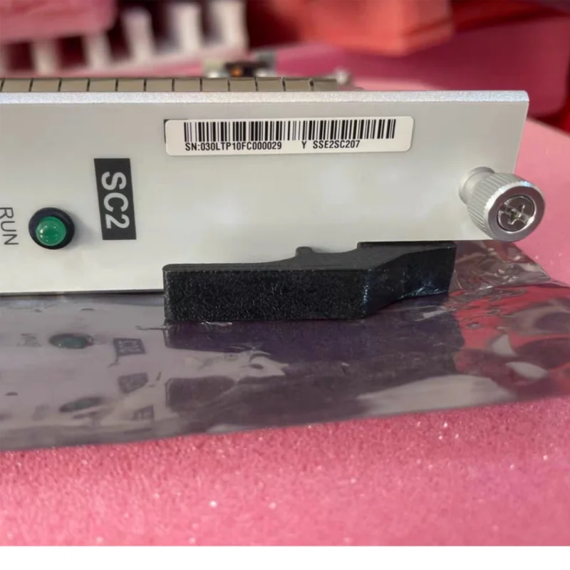 OptiX BWS 1600G SSE1SC207 Board Single-Channel Optical Monitoring for Network Use-boxintelecom