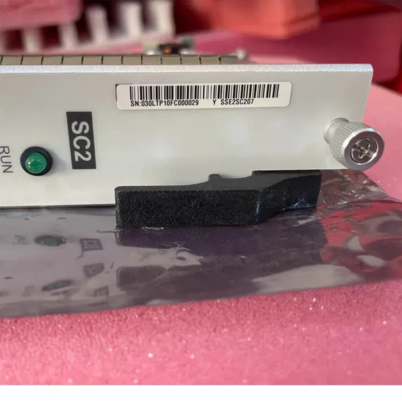 OptiX BWS 1600G SSE1SC207 Board Single-Channel Optical Monitoring 1510nm 192kbps-2Mbps FC/APC Connector CE RoHS FCC Certified-boxintelecom