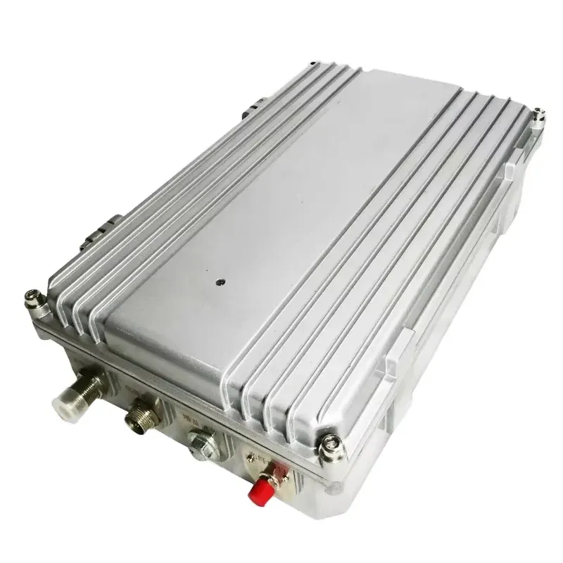 RF Trunk amplifier 10W 400MHz