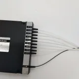 Factory Supply WDM 1310/1490/1550nm Fiber Optic Coupler Optical Fiber Splitter with Low Lo