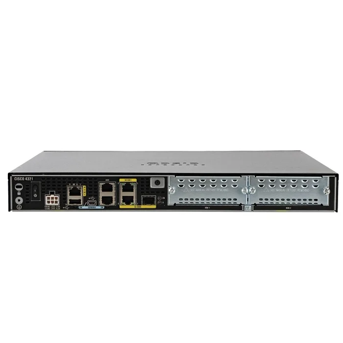 CISCO Enterprise Router ISR4321/K9-boxintelecom