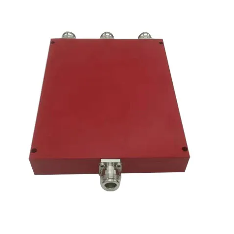 3way Wilkinson Power Divider 138-960MHz NF for Public Safety Project