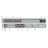 S5755-H48UN4Y2CZ 02355NEH 4*25GE SFP28 2*100GE QSFP28 Ports CloudEngine S5755-H Series Hig