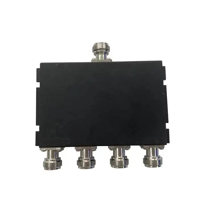 136-174MHz 50W VHF 4way Wilkinson Power Divider NF