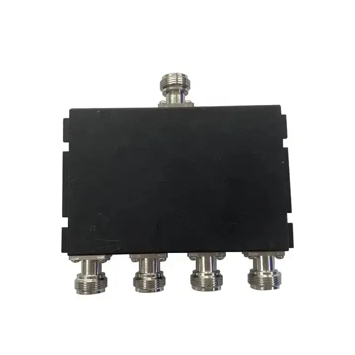136-174MHz 50W VHF 4way Wilkinson Power Divider NF