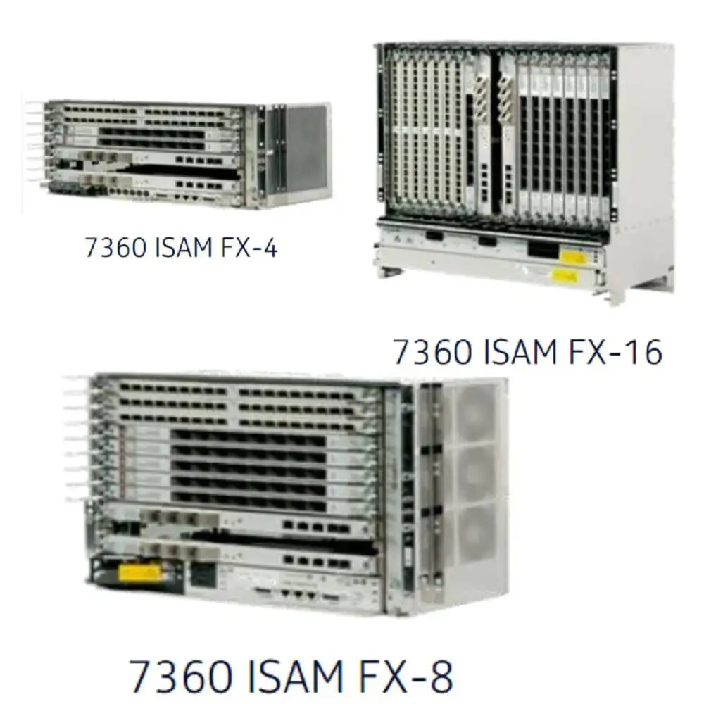 7360 ISAM FX-16 FX-8 FX-4 XGSPON 25G PON OLT equipment-boxintelecom