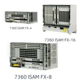 7360 ISAM FX-16 FX-8 FX-4 XGSPON 25G PON OLT equipment