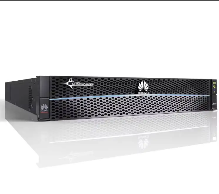 For HUAWEI OceanStor Dorado 2000 Rack Storage 128/512 GB Flash Capacity with 8 Controllers