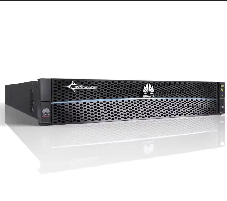 For HUAWEI OceanStor Dorado 2000 Rack Storage 128/512 GB Flash Capacity with 8 Controllers