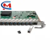 FTTH Original GFBN C600 GPON OLT C++ 10GE 100GE DC AC ONU Energy Saving CE RoHS FCC Certif