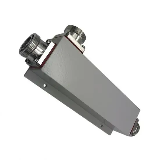 200W New Product Wideband 350-3800MHz Directional Coupler with 4.3/10 Type Low PIM Factory