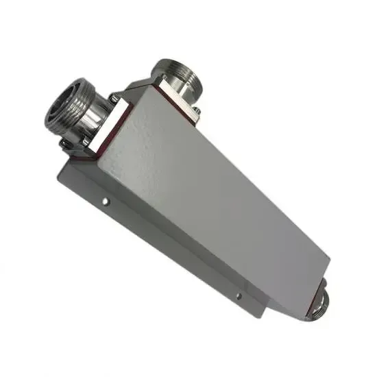 200W New Product Wideband 350-3800MHz Directional Coupler with 4.3/10 Type Low PIM Factory