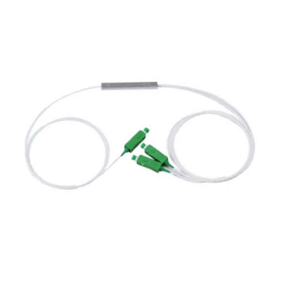 Factory Price 1x2 1x4 1x8 1x12 1x16 1x32  Fiber Optic 2 Way Plc Splitter Mini sc Apc  Plc Splitter-boxintelecom