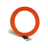 High Quality Patch Cord Duplex  FC/UPC-SC/APC  2.0mm 3.0mm Fiber Cable