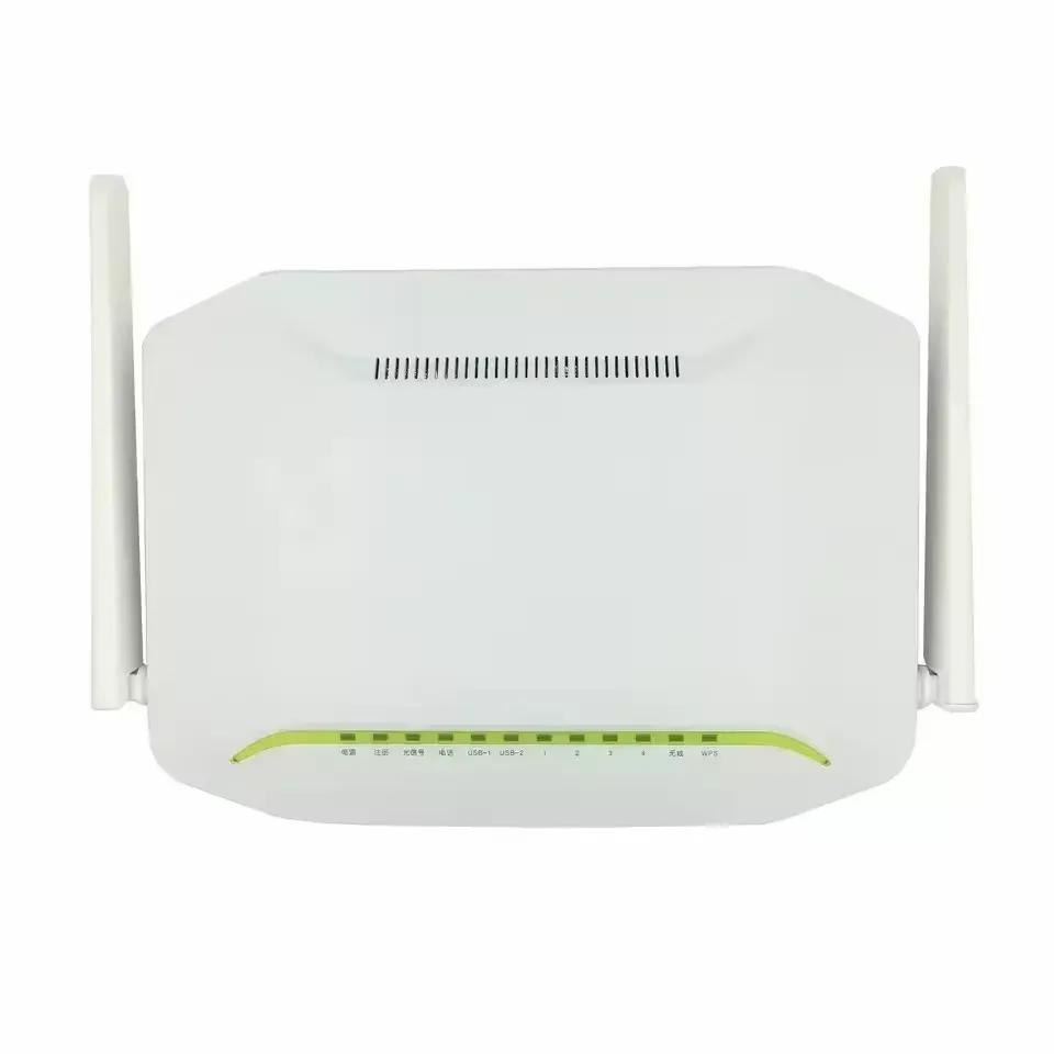 ONT ONU High Quality Hg6821m Modem Hg6821m English Firmware 8245H Echolife Hg6821m 4Ge-boxintelecom