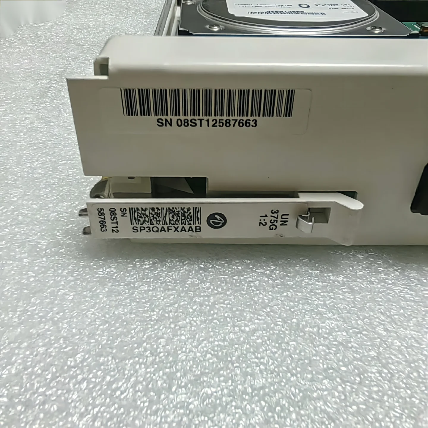 UN375E UN375F UN375G UN376E UN376F Board Card for Alcatellucent Program-controlled Switch 5ESS Disk Drive-boxintelecom