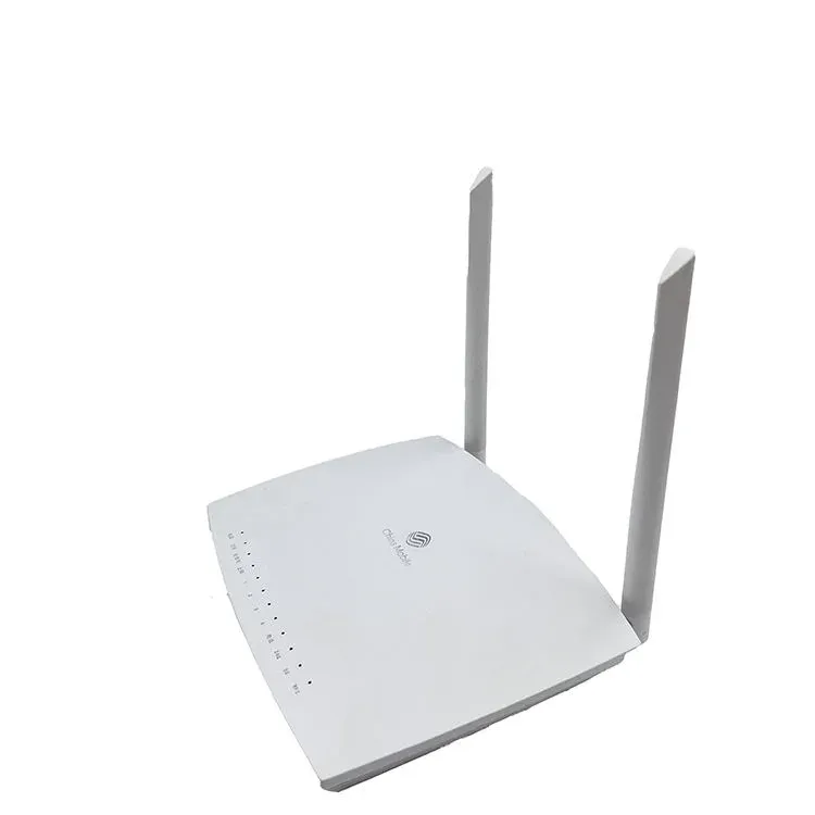 Second Hand Hw Dual-band GM630 ONU 1GE3FE+1POT+2USB GPON XPON DC 12V-boxintelecom