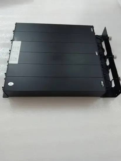 VHF Frequency 210-230MHz 150W Duplexer With N-Female Connector for Two Way Radio Repeater 
