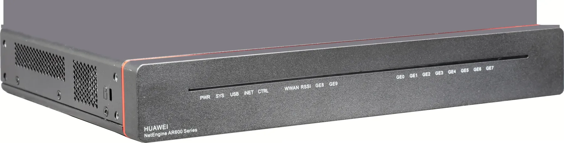 Huawei NetEngine AR650 Serieswith 2*GE combo WAN and 8*GE LAN Enterprise Routers AR651